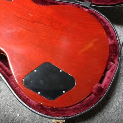 Gibson Les Paul Custom Shop 1998 Mahogany image 8