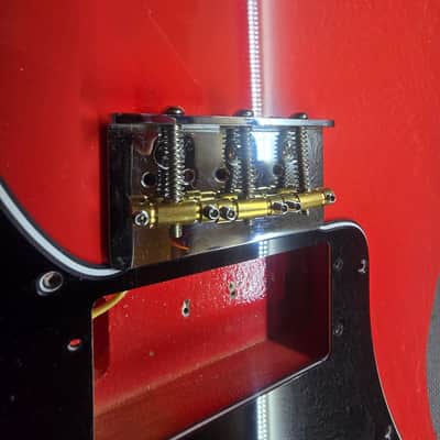 XGP TELE DELUXE WITH GOODIES 2026 - FIEASTA RED image 6