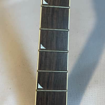 2000's Jackson Japan DKMG Reverse Bound Guitar Neck Floyd Ready 24 Fret Piranha Teeth Inlays (Clean) image 10