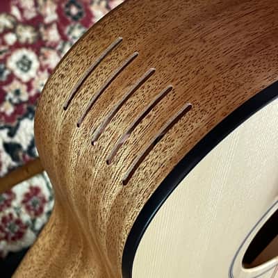 Furch Pioneer EM Traveler-Guitar incl. Deluxe-Gigbag + NEW image 3