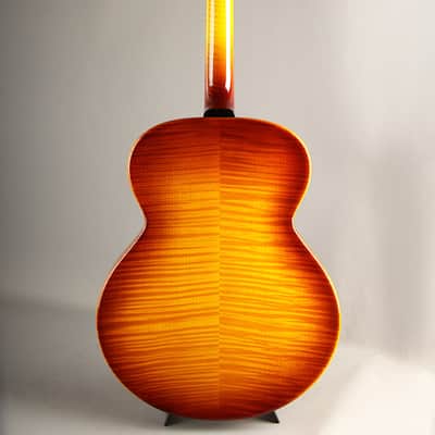 Gibson Custom Shop L-5 Non-Cutaway Carved Shark #1 2013 image 5