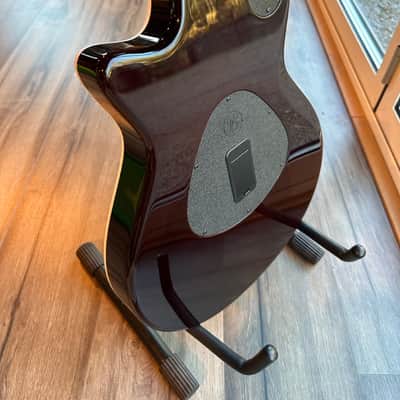 Taylor T5z Pro with Curly Maple Top 2014 - Present - Molasses Burst image 3