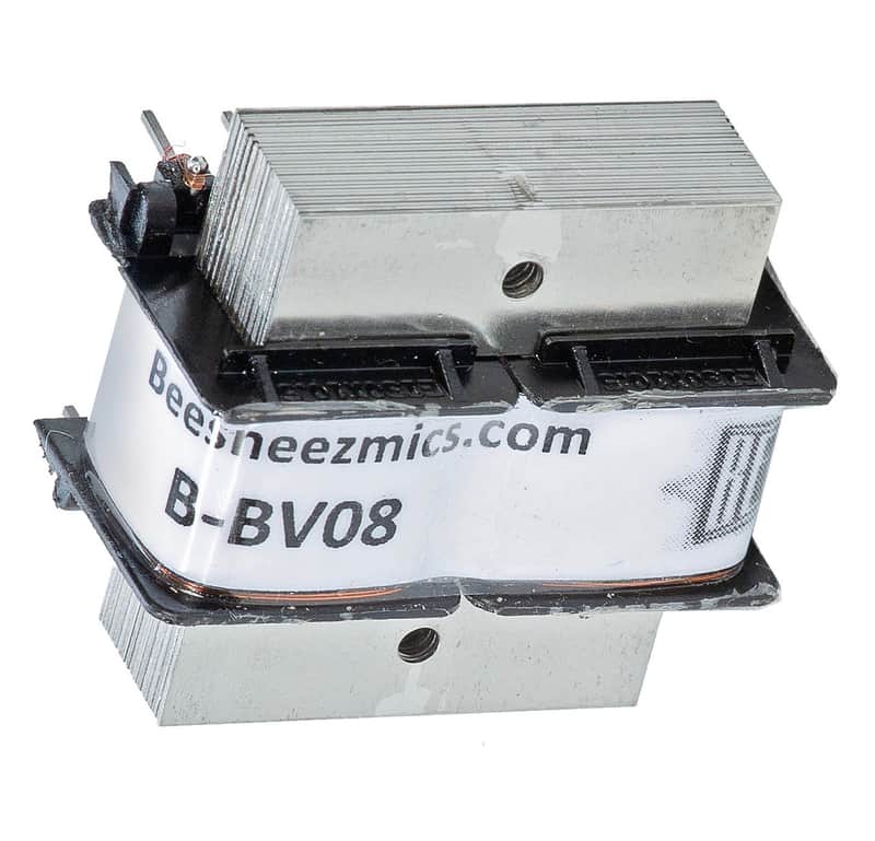 BeesNeez BV8 Audio Transformer, for Neumann U47 and DIY Builds image 1