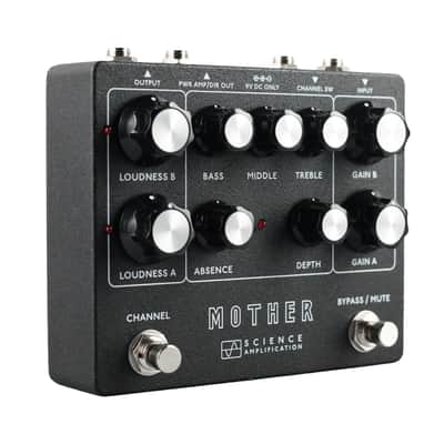 Science Amplification Mother Preamp *Free Shipping in the USA* image 7