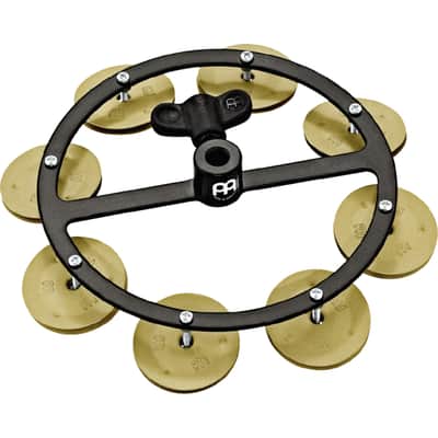 Meinl Benny Greb Hi-Hat Tambourine - Accessory for Cymbals image 1
