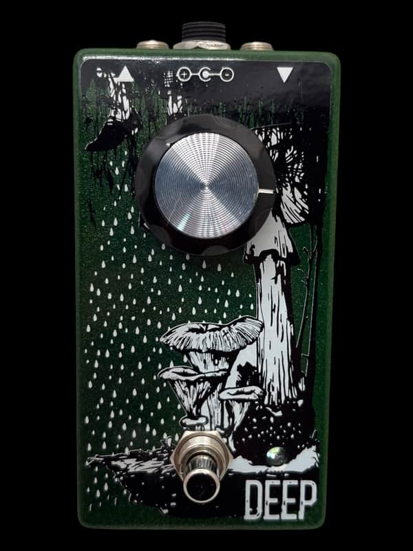 Pine Box Customs Deep “Wild Series” Fuzz X7470 image 1