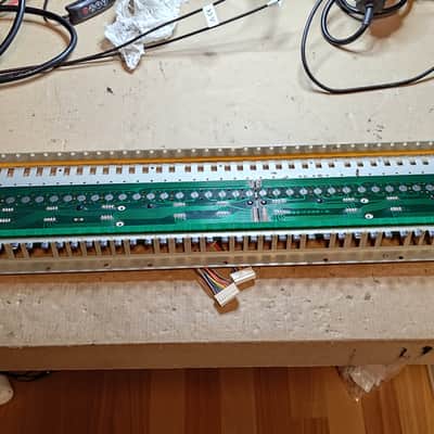 Roland Juno-106 61-Key Programmable Polyphonic Synthesizer 1984 - 1985 - Black image 12