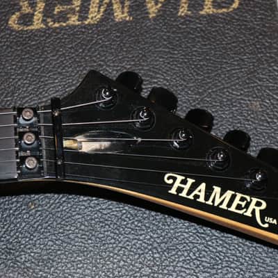 USA Hamer Californian Elite - with OHSC image 3