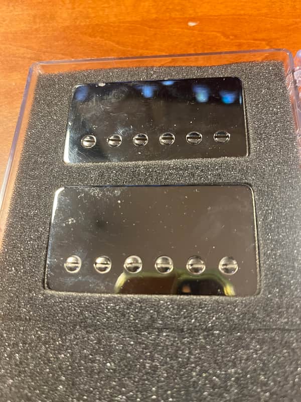 PRS 58/15 LT S Pickup Set Brand New 2026 - Nickel image 1