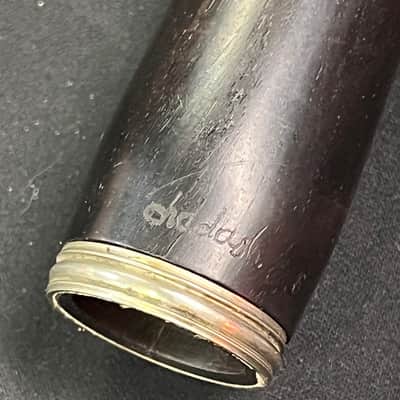 Hadash Clarinet Barrel image 3