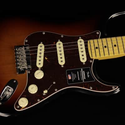 Fender American Professional II Stratocaster - MN 3CS (#643) image 7