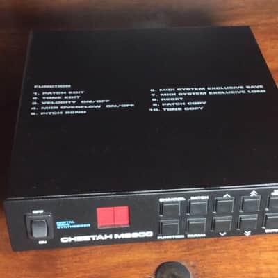 Cheetah MS800 image 1