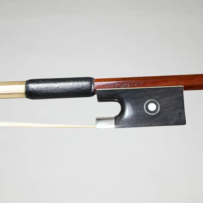 SUZUKI N-40 Violin Bow (Advanced), 4/4, Japan - Select Pernambuco image 2