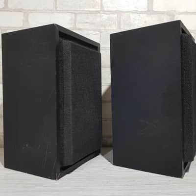 Bose Interaudio IA 1000 Rare Vintage Bookshelf Speakers Tested Working Warranty image 7