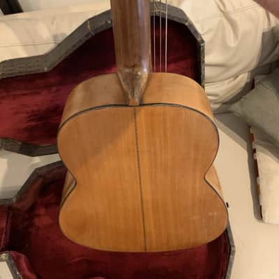 Manuel Dominguez Fabricated For Francisco Nuñez 1904 - French Polish image 11