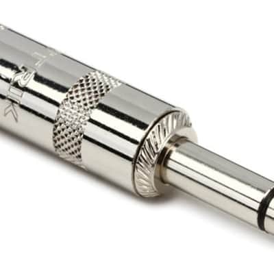 Neutrik NN297 1/4-inch TRS Male Cable-mount Connector image 2