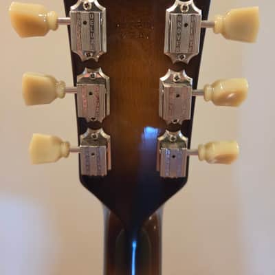 1994 Gibson ES-135 with Bigsby, Hard Case image 8