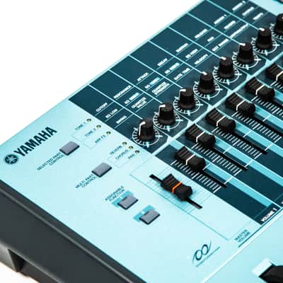 Yamaha Motif XS6 Owned by Travis Barker image 5
