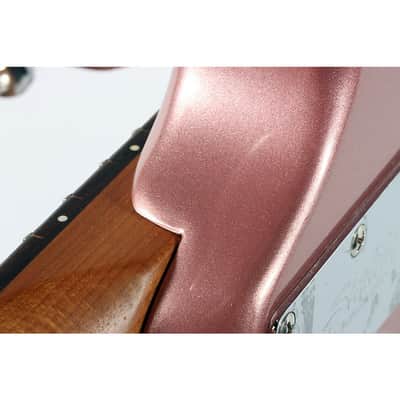 Sterling by Music Man Cutlass HSS Electric Guitar Regular Rose Gold image 6