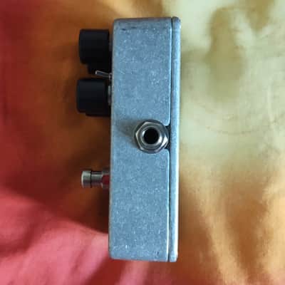 Electro-Harmonix Bass Soul Food Transparent Overdrive 2015 - Present - Black image 4