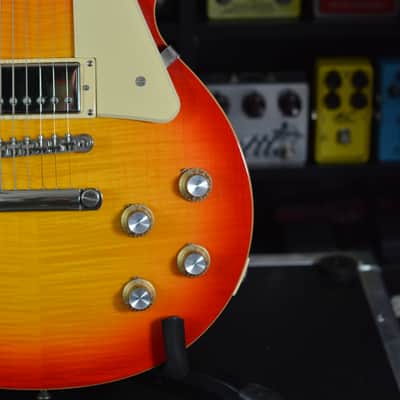 Epiphone Limited Edition Joe Bonamassa '60 Les Paul Standard 2020 - Norm Burst image 11