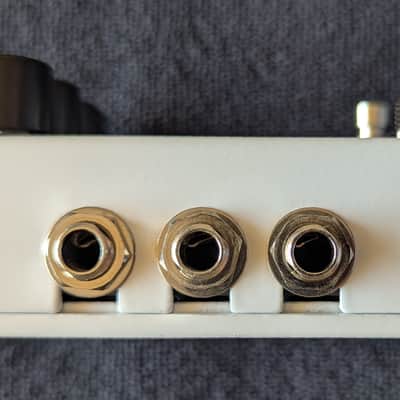 Electro-Harmonix Pitch Fork+ Polyphonic Pitch Shifter 2020 - Present - Silver image 6