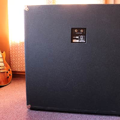 Sunn 412 300 Watt Guitar Cabinet 4x12 Bass Cab Fender Celestion G12T-75 Model T 300T 1200s Beta Lead image 9