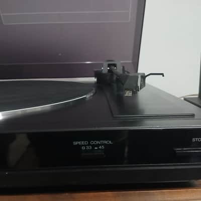 Vintage SANSUI Model P-1100 Turntable-Very Good Condition-Powers on & Plays image 5