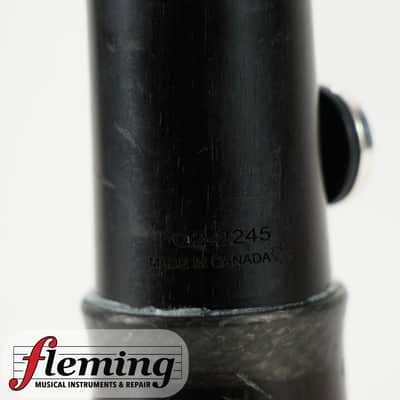 Backun Q Series Bb Clarinet - Silver Keys image 17