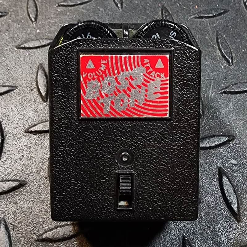 Jordan Boss Tone Fuzz Module Vintage BossTone Music City MFG Co Nashville image 1