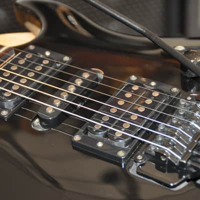 1997 Ibanez S270 Black Sabre Guitar Series S-270 - Made In Korea - Free Shipping image 5