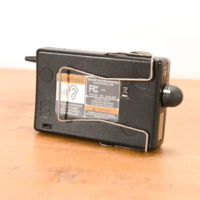 Shure PSM 400 In-Ear Monitoring System - X1 Band (NO POWER SUPPLY) CG010Q4 image 13