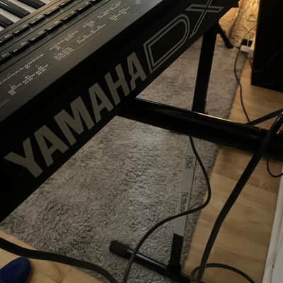 Yamaha DX7 Stereo Version 1980s image 6