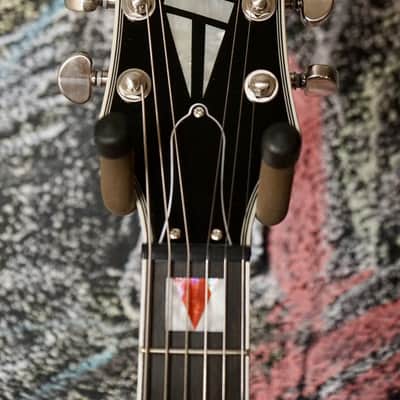Epiphone Les Paul Prophecy Aged Bengal Tiger Burst image 4