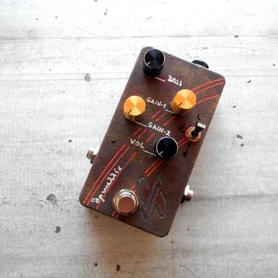 dpFX Pedals - Thryallis Germanium Overdrive/Boost (limited series) image 8