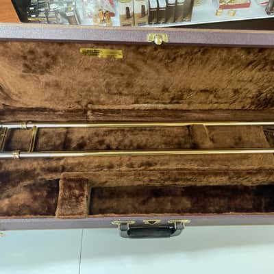L.A. Sax LATB88YL trombone - Lacquer image 8