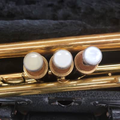 Conn Doc Severinsen 1000B Trumpet Brass | Reverb