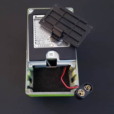 Ibanez SD9M Sonic Distortion Mod 2010s - Green image 12