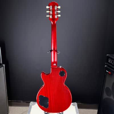 Epiphone Les Paul 1960 Standard V1 Heritage Cherry Sunburst 50th Anniversary image 10