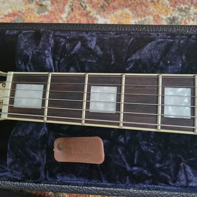 Epiphone BB King Lucille 1996 - 2009 - Ebony image 16