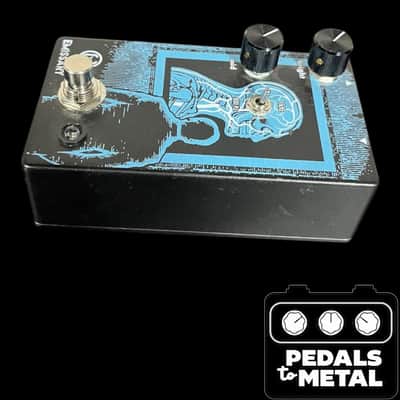 Walrus Audio Emissary - Black / Blue - X16179 image 6