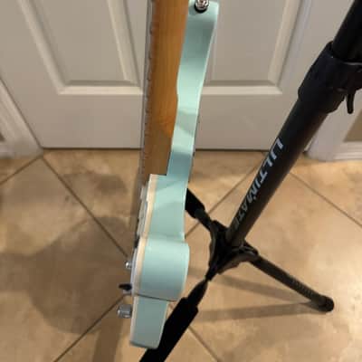 Reverend Greg Koch Signature Gristle ST - Blucifer image 12