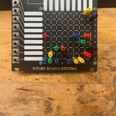 Future Sound Systems MTX9 Pin Matrix image 1