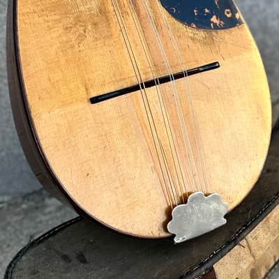 1934 Martin Bowl Back Mandolin w/Case image 6