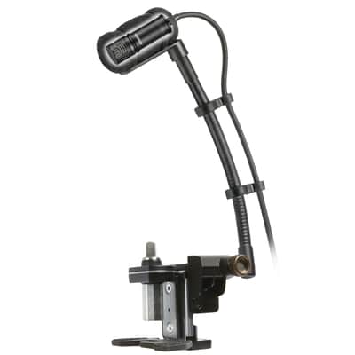 Audio Technica ATM350D Cardioid Condenser Microphone with Drum Mount image 1