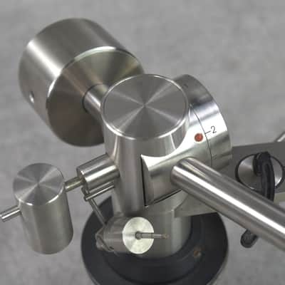 Fidelity-Research FR-64S Tonearm W/ FR-S/3 Headshell In Excellent Condition image 13