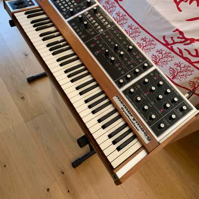 Moog Memorymoog PLUS Bild 4