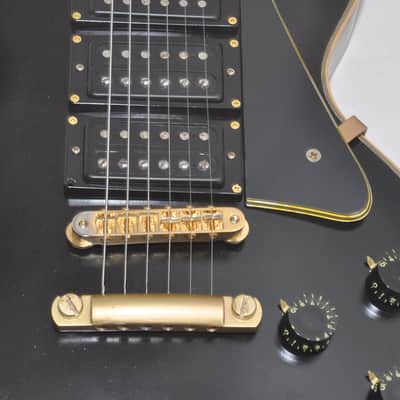 Greco EG600 CUSTOM VINTAGE RELIC 1977 Electric Guitar Ref. No 7029 image 4