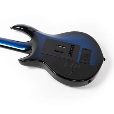 Ernie Ball Music Man John Petrucci Signature Majesty 7 - Spacious Skies image 8