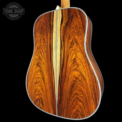 Martin Custom Shop 45 Style Super D Adirondack/Cocobolo w/case 3068308 image 10